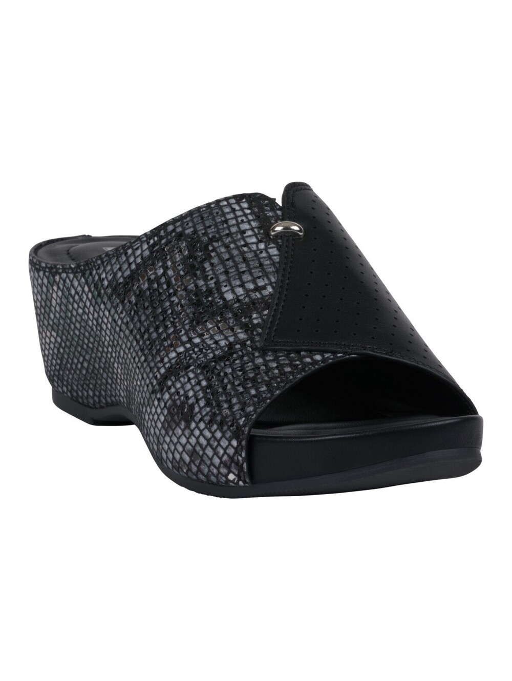 GC Shoes Womens Shoes Dacia Slip On Black 8.5M